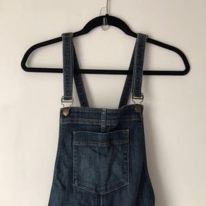 vintage guess overalls